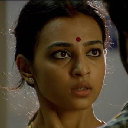 Chithiram Pesuthadi 2 official trailer Radhika Apte Vidharth