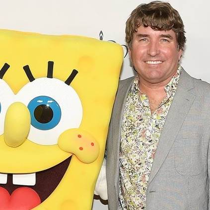 Creator of Spongebob series passed away
