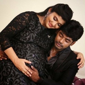 Popular Dance Master Sandy blessed with a baby!