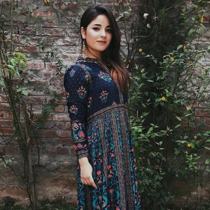 Dangal fame Zaira Wasim decides to quit her career in Bollywood