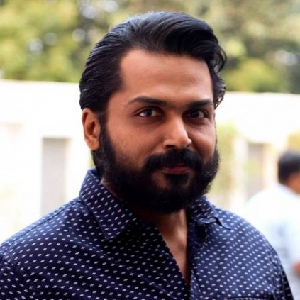 Dev is a love story, but it isn't about Romance - Karthi