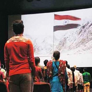 'Hope theatres continue this good initiative'