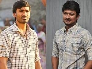“First time, elected by the people to…” See what Dhanush has to say about Udhayanidhi winning Chepauk!