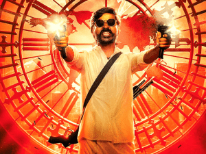 Dhanush fans do 'this' for Jagame Thandhiram's theatrical release!