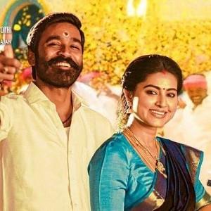Dhanush Sneha's Pattas to be released in Telugu with title Local Boy
