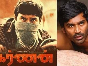 Dhanush's new film 'Karnan' hits this roadblock - Full details!