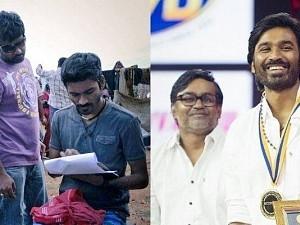 Dhanush reacts to his next film announcement with Selvaraghavan; Netizens have this main doubt!