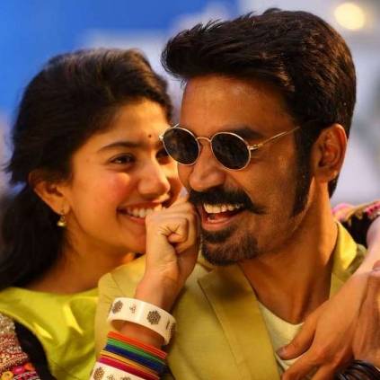 Dhanush's Rowdy baby becomes the most highest viewed Tamil Song in Youtube