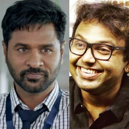 D.Imman to score music for Prabhu Deva's next