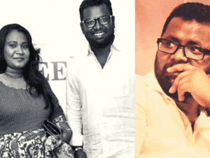 Director and lyricist Arunraja Kamaraj pens a heart-breaking note days after his wife passes away
