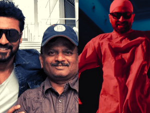 Director KV Anand praises Fahadh Faasil and Nazriya's Trance