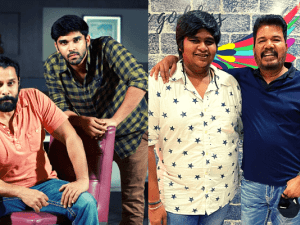 Director Shankar and Vikram’s Chiyaan 60 gang’s big surprise to Karthik Subbaraj here; viral pics