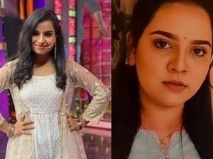 Don’t compare me with Sivaangi says Bhagyalakshmi serial Neha - Here’s what happened ft Vijay Tv serial actress
