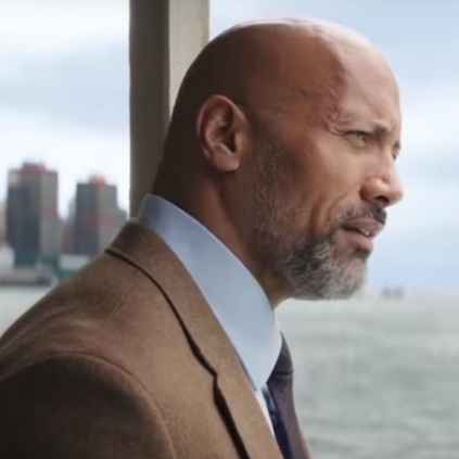 Dwayne Johnson's Skyscraper trailer