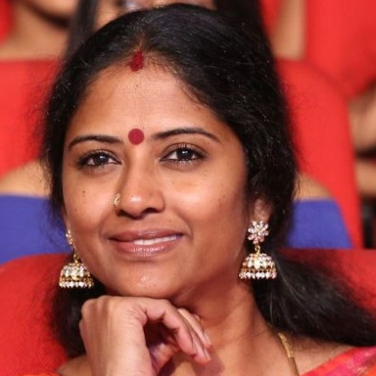 Easwari Rao talks about working with Simbu and Dhanush