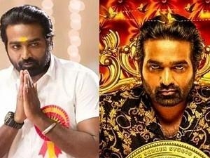 Exciting news! Vijay Sethupathi's next to premiere directly on TV - Promo and date revealed!