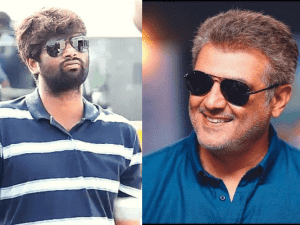 EXCLUSIVE: Valimai director reveals why he won't try helming a romantic movie with Ajith - Don't miss!