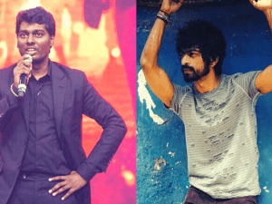 First look of Atlee's next with Kaithi and Master actor Arjun Das is viral ft. Andhaghaaram