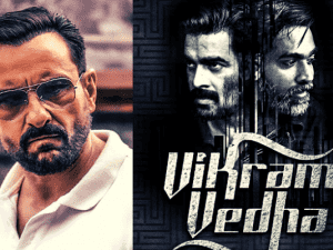 Vikram Vedha Hindi Remake: First look as tough cop leaves fans super-impressed - Don’t miss!