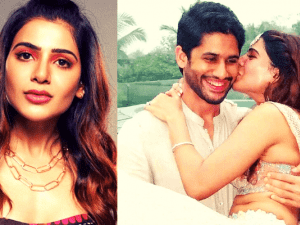 From Samantha changing her name again to her emotional post after split with Naga Chaitanya - here's what you missed!