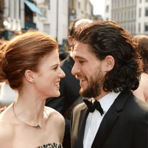 Game of Thrones stars get married!