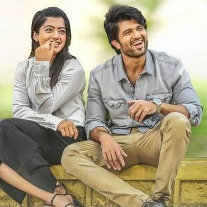 Geetha Govindam collects 6 crores in the Tamil Nadu Box office
