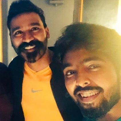 GV Prakash talks about controversy with Dhanush