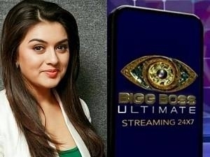 BB ULTIMATE: Hansika pays surprise visit to Big Boss house - Here's why!