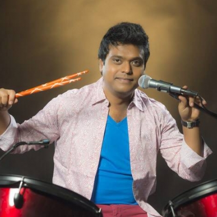 Harris Jayaraj celebrates his birthday today (January 8, 2017)