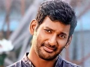Hats off to your guts - Vishal in praise of leading lady; What happened?