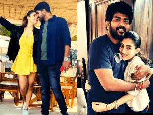 Here’s how Nayanthara and Vignesh Shivan celebrated Valentine’s Day in style; viral pics