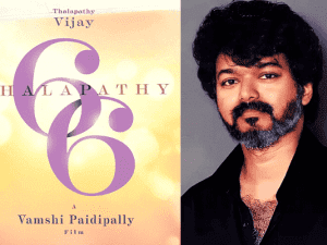 Thalapathy 66 BREAKING: Vijay to play a dual role? Here's the truth!