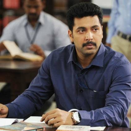 Hiphop thamizha is the music director for Jayam Ravi's Next after Thani Oruvan