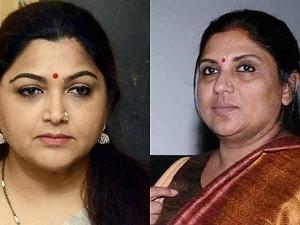 How did Khushbu and Sripriya fare in the elections