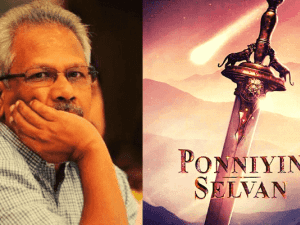 Mani Ratnam's Ponniyin Selvan: Important clarification regarding the latest VIRAL poster!