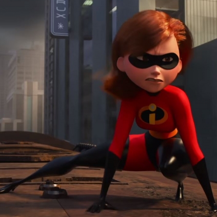 Incredibles 2 brand new sneak peek Incredibles 2 brand new sneak peek