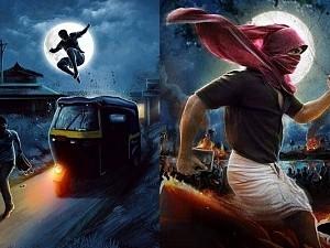Indian Superhero movie special poster with character reveal goes viral ft Minnal Murali Tovino thomas
