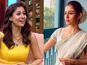 Is Lady Superstar Nayanthara on social media? Here's what we know!