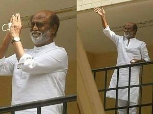 Is Rajinikanth all set to end the suspense over his political entry?