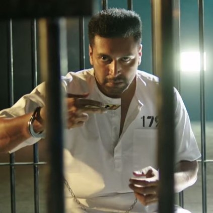 Jayam Ravi's Tik Tik Tik tracklist