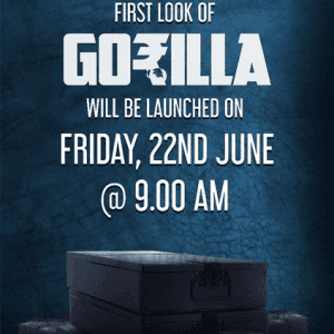 Jiiva and Shalini Pandey's Gorilla first look to release on...
