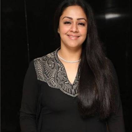 Jyothika teams up with a debut director after 12 years Jyothika teams up with a debut director after 12 years