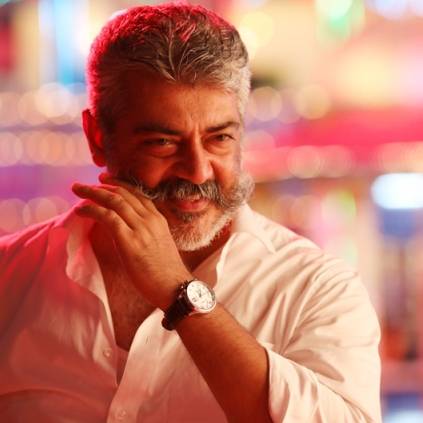 Kalairani shares her experience with ajith in Viswasam