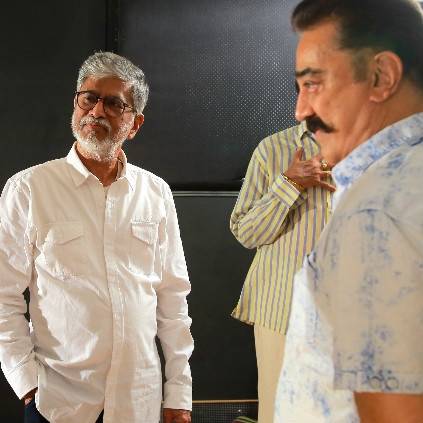 Kamal Haasan appreciates S.A.Chandrasekar's Traffic Ramasamy