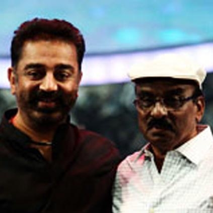 Kamal Haasan mourns for the death of IV Sasi