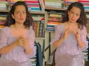 “For all haters, who are asking for my report…” Kangana releases new video post beating Covid!