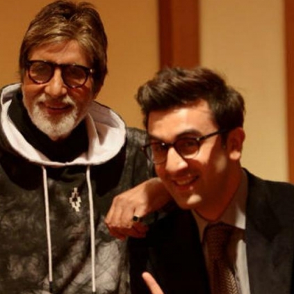 Karan Johar’s next production starring Ranbir Kapoor, Alia Bhatt and Amitabh Bachchan titled Brahmastra