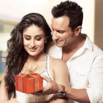 Kareena Kapoor and Saif Ali Khan have been blessed with a baby!