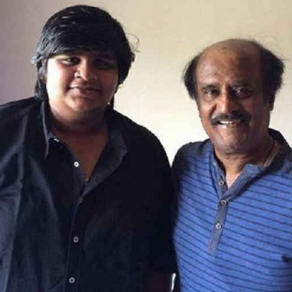 Karthik Subbaraj shares his excitement on directing Rajinikanth