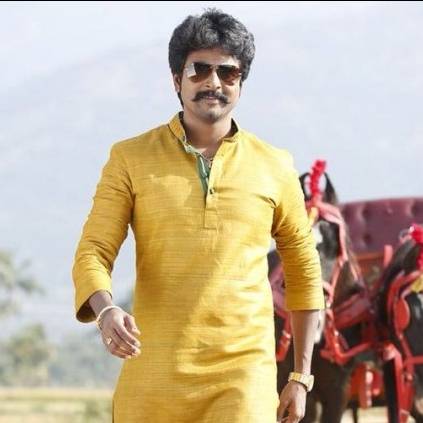 Karthik Venugopal shares his experience with Sivakarthikeyan Production no.2